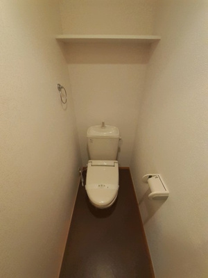 【トイレ】 | メゾンドリーフ