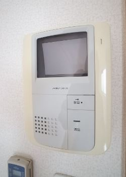 【セキュリティ】 | メゾンドリーフ