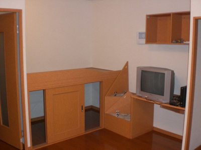 【寝室】 | レオパレスＭ．Ｋ