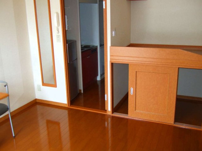 【居間・リビング】 | レオパレスＭ．Ｋ