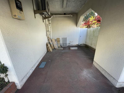 【駐車場】 | 浜田山タウンホームⅡ