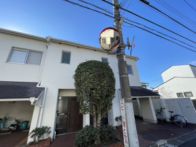 【外観】 | 浜田山タウンホームⅡ