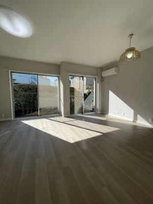 【居間・リビング】 | 浜田山タウンホームⅡ