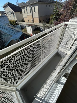 【バルコニー】 | 浜田山タウンホームⅡ