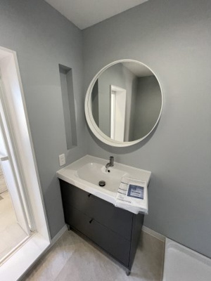 【洗面所】 | 浜田山タウンホームⅡ