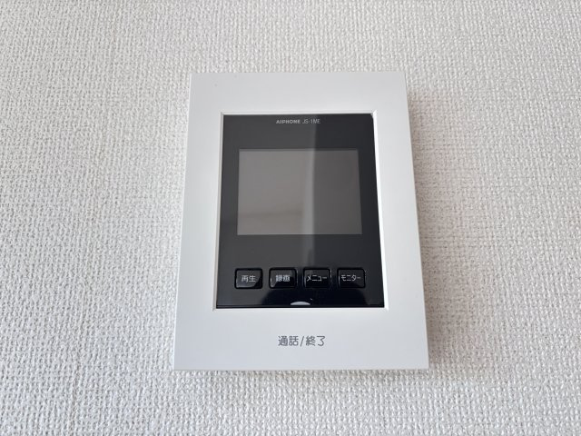 メゾン・ド・アンジュＢのセキュリティ