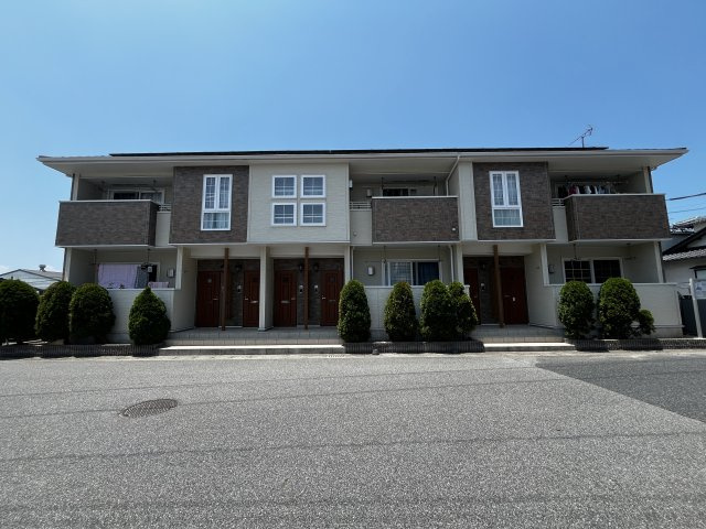 メゾン・ド・アンジュＢの外観