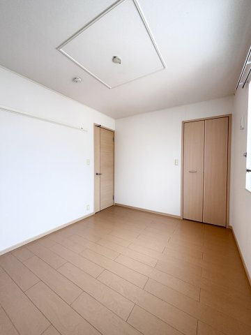 メゾン・ド・アンジュＢの洋室