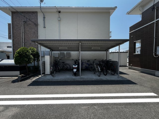 メゾン・ド・アンジュＢのその他共用部分