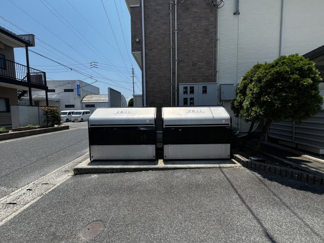 メゾン・ド・アンジュＢのその他共用部分