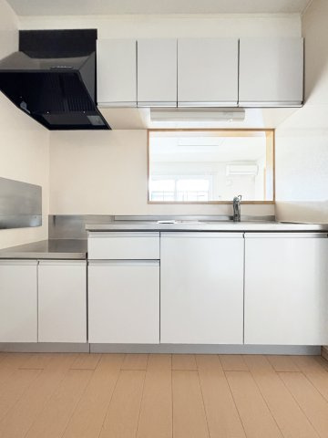 メゾン・ド・アンジュＢのキッチン