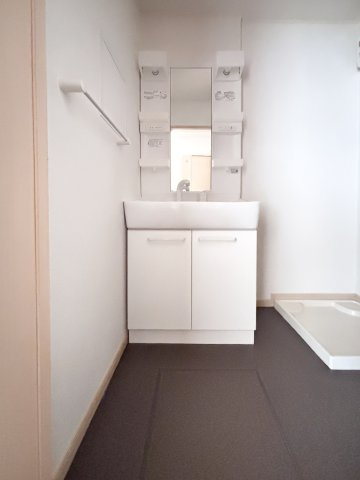 メゾン・ド・アンジュＢの居間・リビング