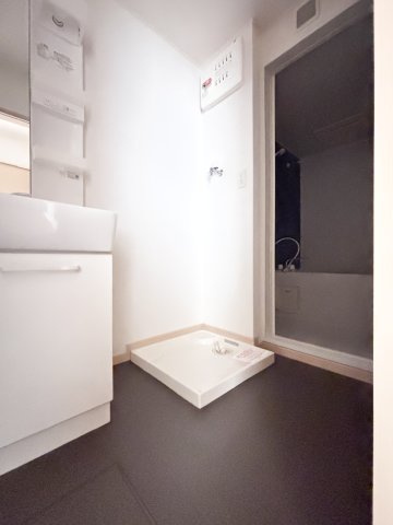 メゾン・ド・アンジュＢの洗面所