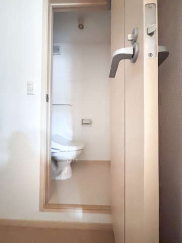 メゾン・ド・アンジュＢのトイレ