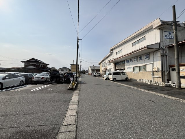 メゾン・ド・アンジュＢの周辺