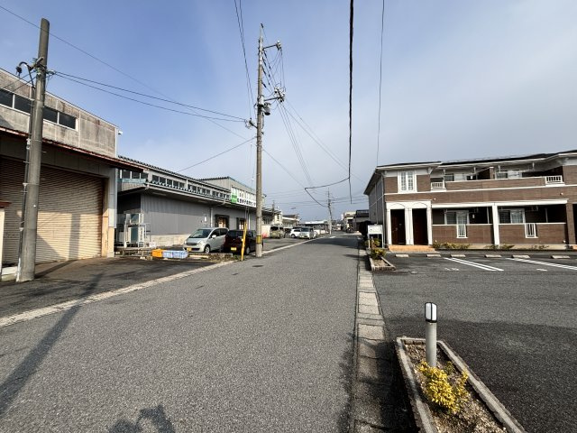 メゾン・ド・アンジュＢの周辺