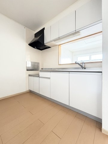 メゾン・ド・アンジュＢのキッチン