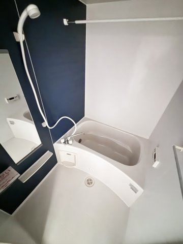 メゾン・ド・アンジュＢの浴室