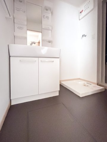 メゾン・ド・アンジュＢの洗面所