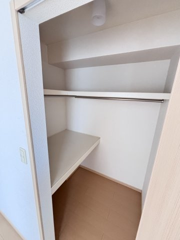 メゾン・ド・アンジュＢの収納