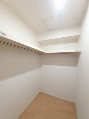 カンパーニュＴの収納