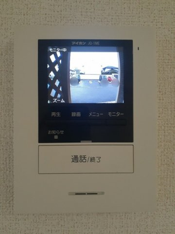 カンパーニュＴのセキュリティ