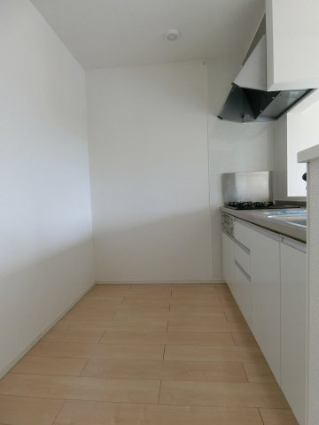 カンパーニュＴのキッチン|イメージ204号室の写真