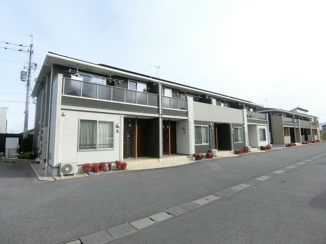 カンパーニュＴの外観