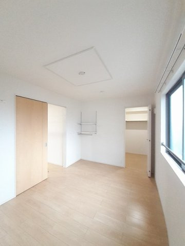 カンパーニュＴの洋室