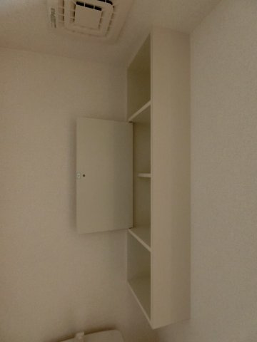 カンパーニュＴの収納|イメージ204号室の写真