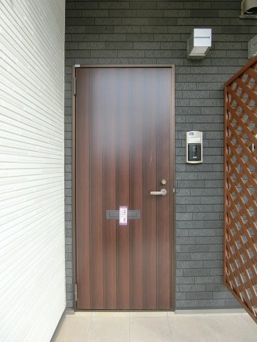 カンパーニュＴの玄関|イメージ204号室の写真