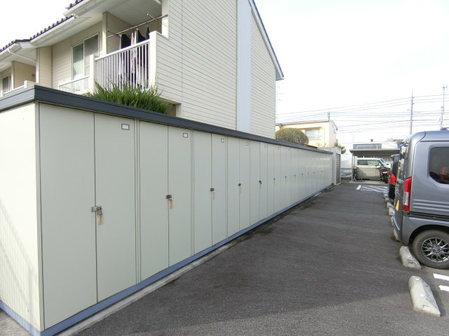 カンパーニュＴのその他共用部分