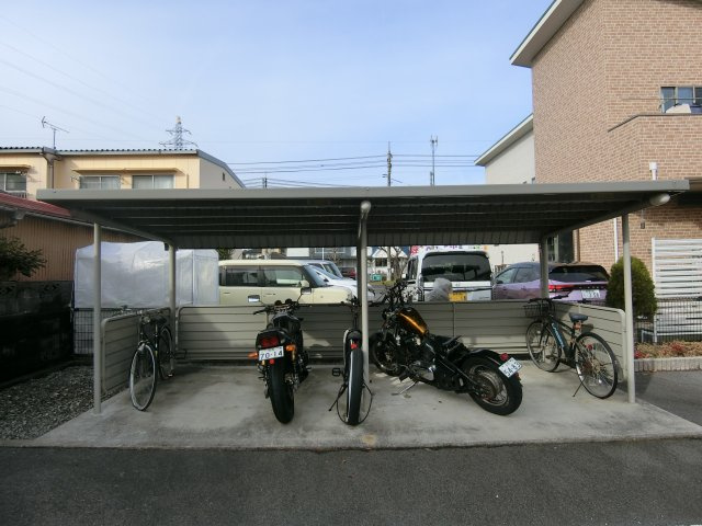 カンパーニュＴのその他共用部分