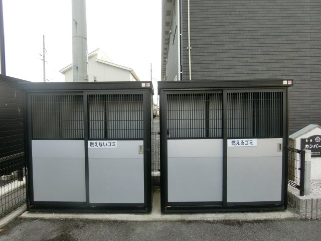 カンパーニュＴのその他共用部分