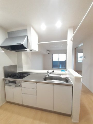 カンパーニュＴのキッチン