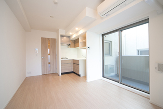 パークアクシス白金のその他|※写真は同タイプ住戸です。