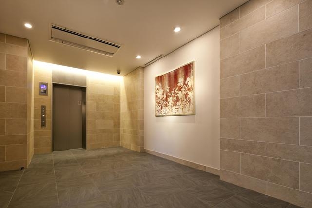 パークアクシス白金のその他共用部分