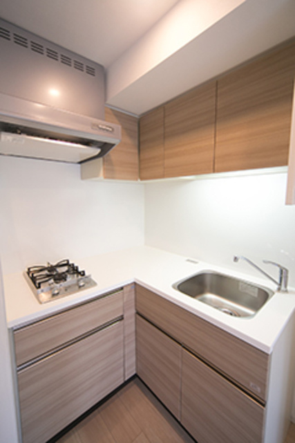 パークアクシス白金のキッチン|※写真は同タイプ住戸です。