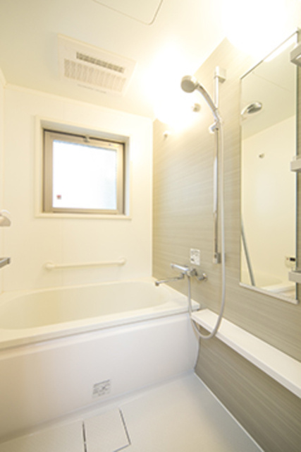 パークアクシス白金の浴室|※写真は同タイプ住戸です。