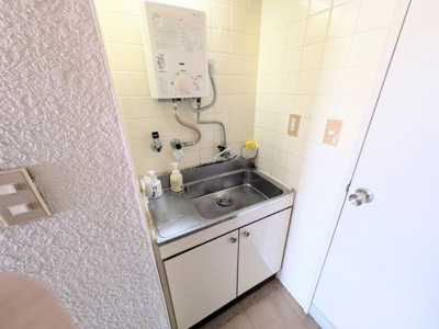 【キッチン】 | 夙川十番館 | 共用