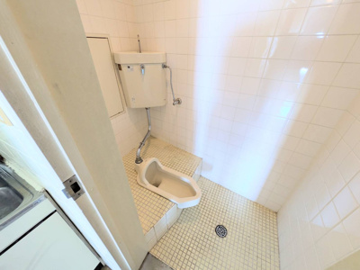 【トイレ】 | 夙川十番館 | 共用