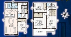 蓮田市黒浜　8期　新築一戸建て　グラファーレ　03