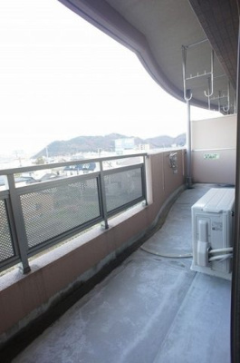 【バルコニー】 | セントラルパーク