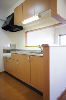 【キッチン】 | セントラルパーク