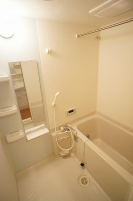 【浴室】 | セントラルパーク