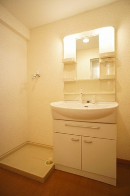 【洗面所】 | セントラルパーク