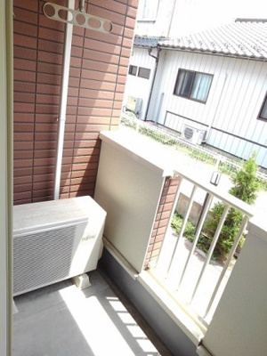 【バルコニー】 | グランツ