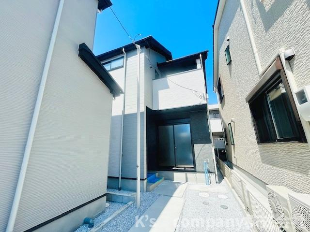 ◎茅ヶ崎市東海岸南4丁目　新築戸建　1号棟