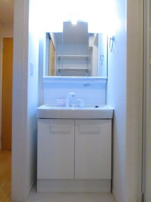 【洗面所】 | グリーンサイド