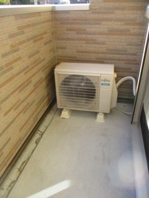 【バルコニー】 | グリーンサイド